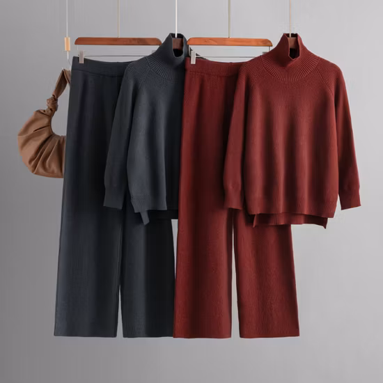 2022 New Knitted Autumn Pants