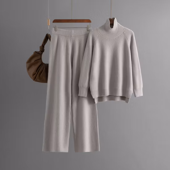 2022 New Knitted Autumn Pants