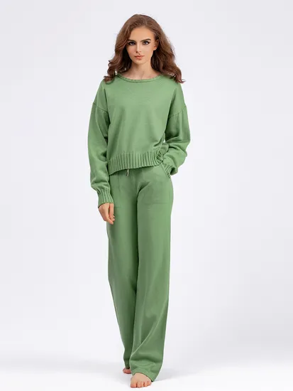 2022 New Knitted Autumn Pants